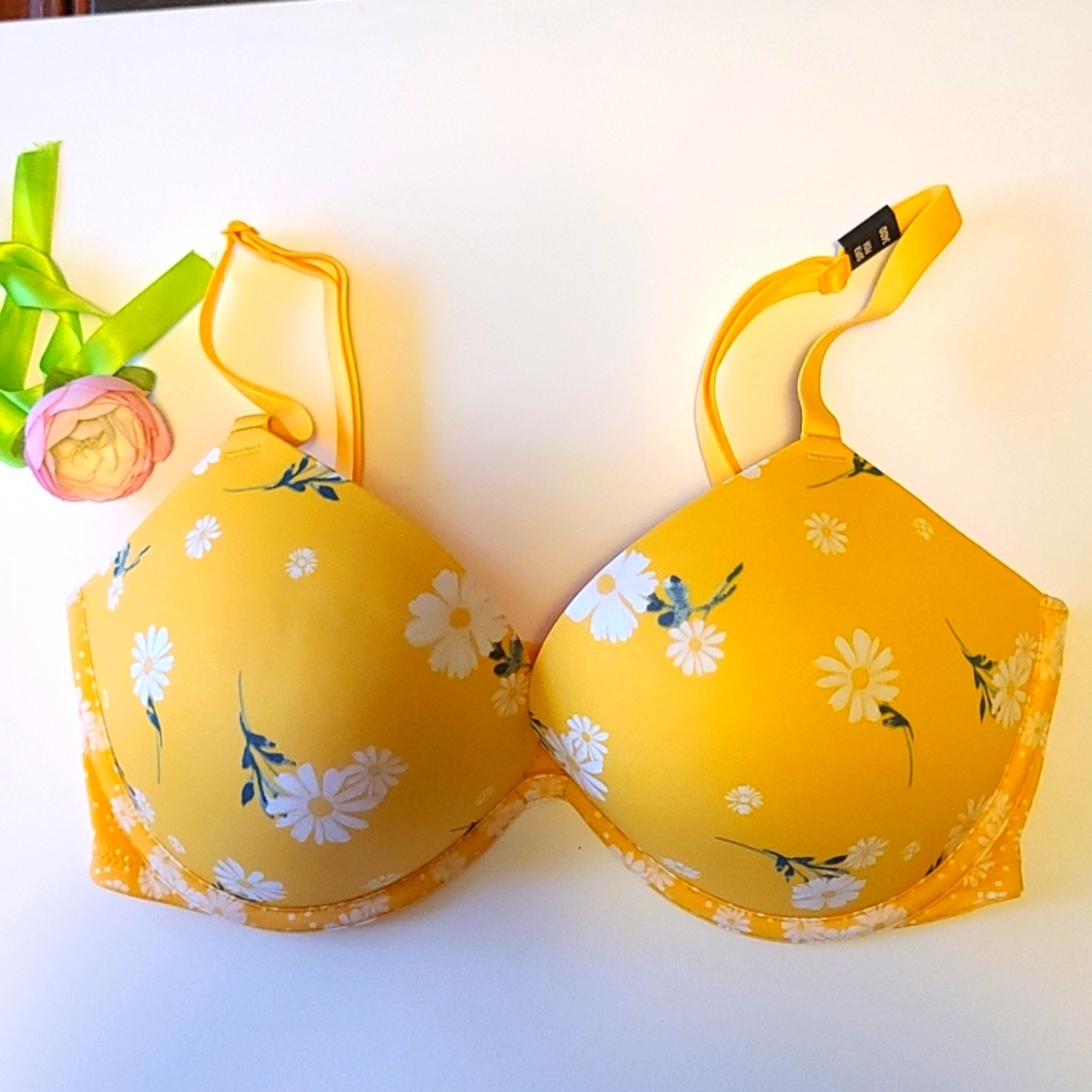 Pink Victoria's Secret Bra 34DD